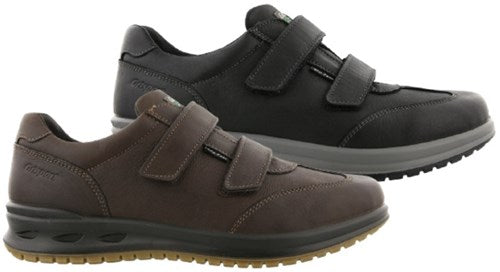 Cargue la imagen en el visor de la galería, Grisport heren schoen laag 43029 zwart 01 - maat 39 - 00.048.055.39
