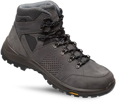 Grisport oregon mid wandelschoen 14415 | antraciet | maat 42 - 8718191140758