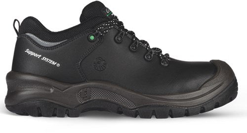 Grisport safety 101 duurzame veiligheidsschoen s3l | zwart | maat 46 - 8713458009915