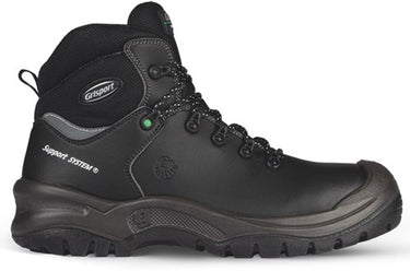 Grisport safety 103 duurzame veiligheidsschoen s3l | zwart | maat 45 - 8713458009809
