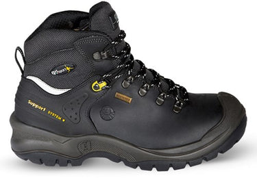 Grisport safety 70211 c 33253 hoog s3 zwart - maat 42 - 11.049.014.42
