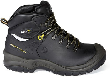 Grisport safety 70416 l 33130 hoog s3 zwart - maat 43 - 11.049.007.43