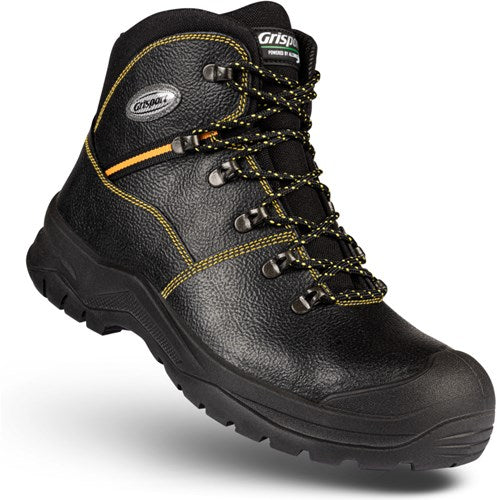 Afbeelding laden in galerijviewer, Grisport safety 706 l 33200 hoog s3 zwart - maat 39 - 11.049.012.39
