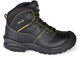 Grisport safety 706 l 33200 hoog s3 zwart - maat 43 - 11.049.012.43