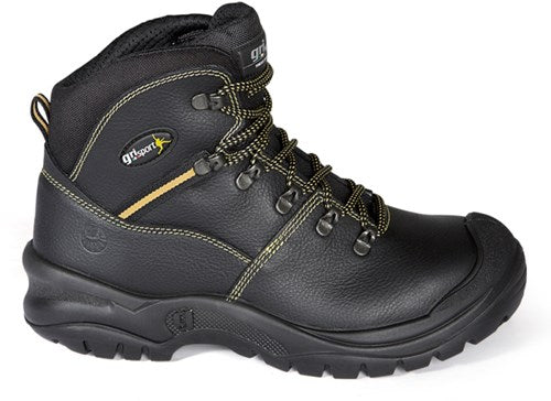 Afbeelding laden in galerijviewer, Grisport safety 706 l 33200 hoog s3 zwart - maat 47 - 11.049.012.47
