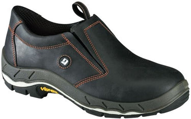 Grisport safety 71609 l 33410 instapper s1p zwart - maat 40 - 11.049.031.40