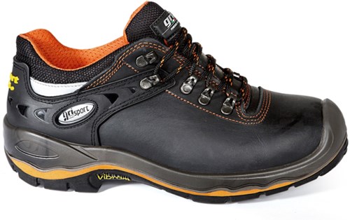 Afbeelding laden in galerijviewer, Grisport safety 72001 l 33472 laag s3 zwart - maat 45 - 11.049.042.45
