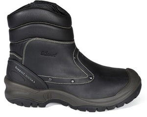 Grisport safety 72425 k 33258 lasschoen s3 zwart - maat 47 - 11.049.019.47