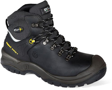 Grisport safety 803 l werkschoen zwart - maat 39 - 11.049.057.39