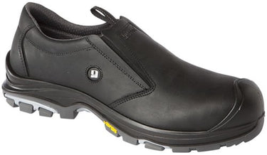 Grisport safety camino 33507 instapper laag s3 zwart grijs - maat 39 - 11.049.049.39