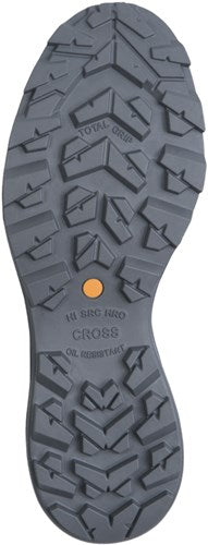 ギャラリービューアに画像をロードする, Grisport safety cross firm 33633 hoog s3 | zwart | maat 43 - 00.049.013.43
