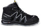 Grisport safety cross gtx line 33663 hoog s3 esd | zwart zilver | maat 46 - 00.049.014.46