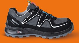 Cargue la imagen en el visor de la galería, Grisport safety cross safety ariel 33601 dames laag s3 grijs zilver - maat 39 - 00.049.006.39
