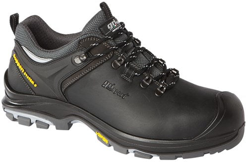 Cargue la imagen en el visor de la galería, Grisport safety eston 33505 laag s3 zwart grijs - maat 40 - 11.049.047.40

