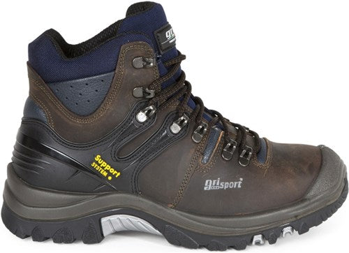 Afbeelding laden in galerijviewer, Grisport safety hoog 71001l 33352 var2 s3 + kn bruin - maat 44 - 11.049.026.44
