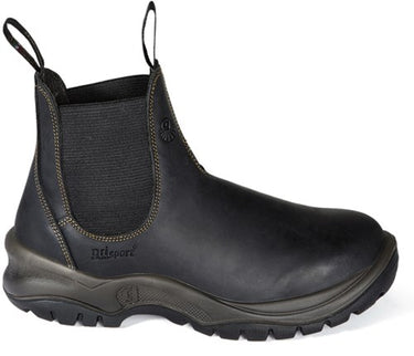 Grisport safety instapper 72457c 33257 var12 s3 zwart - maat 41 - 11.049.018.41