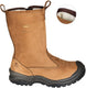 Grisport safety laars 72715c+l wool s3 cognac - maat 41 - 11.049.070.41
