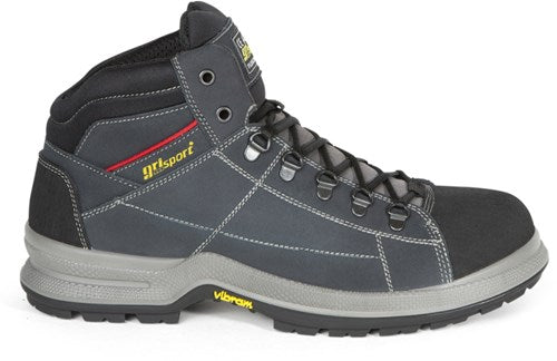 Cargue la imagen en el visor de la galería, Grisport safety matrix 32508 hoog s3 grijs - maat 47 - 11.049.066.47
