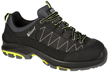 Grisport safety solar 33510 laag s3 zwart lime - maat 40 - 11.049.052.40