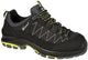 Grisport safety solar 33510 laag s3 zwart lime - maat 45 - 11.049.052.45