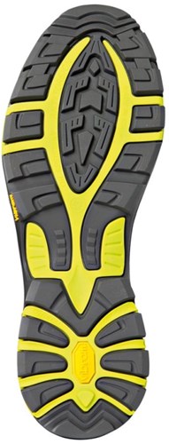 Cargue la imagen en el visor de la galería, Grisport safety tundra 33504 hoog s3 zwart lime - maat 40 - 11.049.046.40
