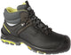 Grisport safety tundra 33504 hoog s3 zwart lime - maat 45 - 11.049.046.45