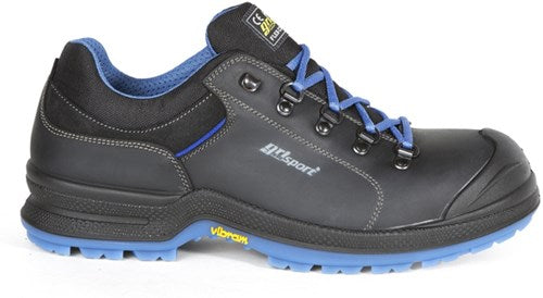 Grisport safety ultron 32505 laag s3 zwart - maat 39 - 11.049.064.39