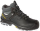 Grisport safety yucon 33506 hoog s3 zwart grijs - maat 40 - 11.049.048.40