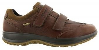 Grisport schoen 8637 active klittenband | zwart | maat 41 - 10.048.017.41
