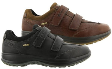 Grisport schoen 8637 active klittenband | zwart | maat 44 - 10.048.017.44