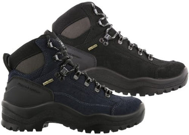 Grisport schoen bergen mid 12200 | zwart 01 | maat 45 - 00.048.122.45