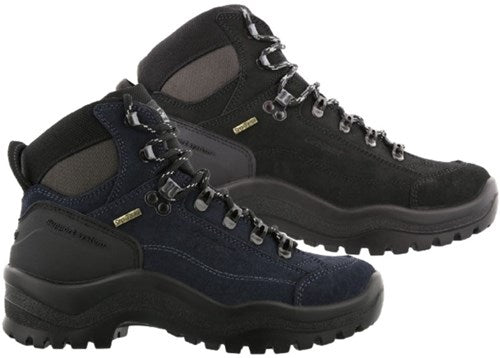 ギャラリービューアに画像をロードする, Grisport schoen bergen mid 12200 | zwart 01 | maat 45 - 00.048.122.45
