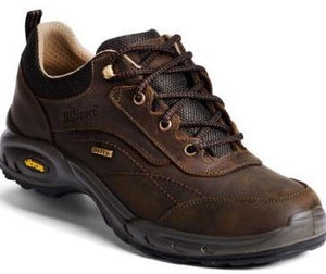 Grisport schoen laag salo bruin - maat 45 - 13.048.111.45