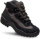 Grisport schoen torino mid 10670 | zwart 01 | maat 45 - 13.048.120.45
