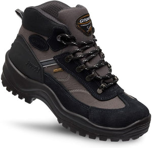 Grisport schoen torino mid 10670 | zwart 01 | maat 46 - 13.048.120.46