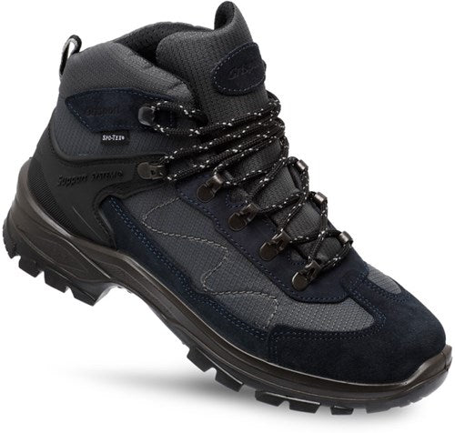 Chargez l'image dans la visionneuse de la galerie, Grisport scout mid unisex wandelschoenen - blue
