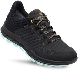 Grisport street low 44421 black mint | black mint | maat 39 - 8718191198360