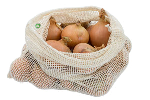 Bo weevil fruit- en groentennetje - maat l