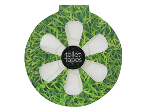 Toilet tapes toilettape wc blokje - groovy grass