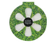 Toilet tapes toilettape wc blokje - groovy grass
