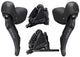 Shimano rx st-rx600+br-rx400 2x11-speed disc brake set