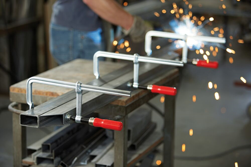 Load image into Gallery viewer, Bessey lijmtang geheel staal classix gs 200 100 - gs20 - gs20
