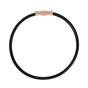 Esschert design afvalzakring metaal met rubber strip ø40,5cm