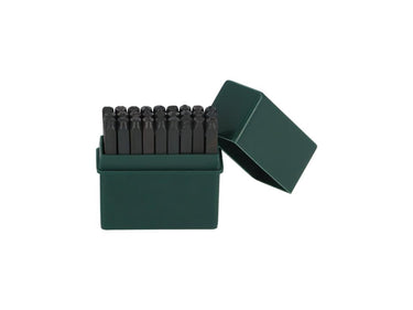 Esschert design stempel je eigen plantenlabels (exclusief labels) slagletters