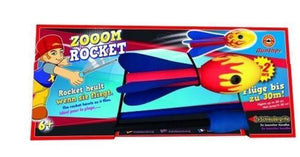 Gunther zooom katapult met 2 raketten