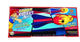 Gunther zooom rocket foam 3-delig