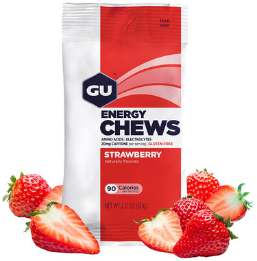 Gu energy chews 60g