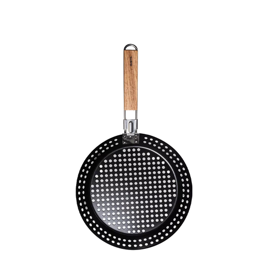 Gusta barbecue pan ø30,5cm