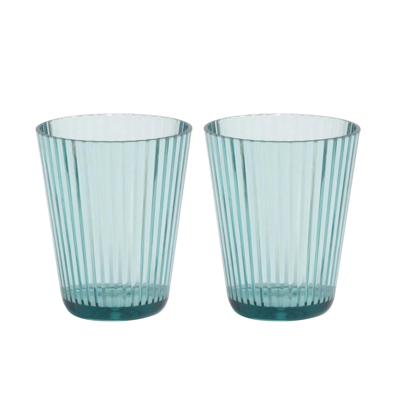 Chargez l'image dans la visionneuse de la galerie, Pic gusta beker blauw 300ml 2 stuks
