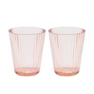 Pic gusta beker koraal 300ml 2 stuks